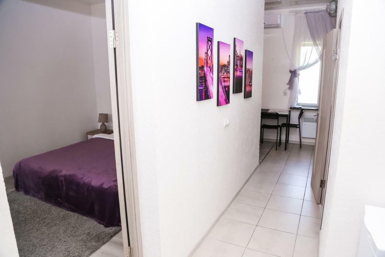 Square Apartments Odessa Exterior foto
