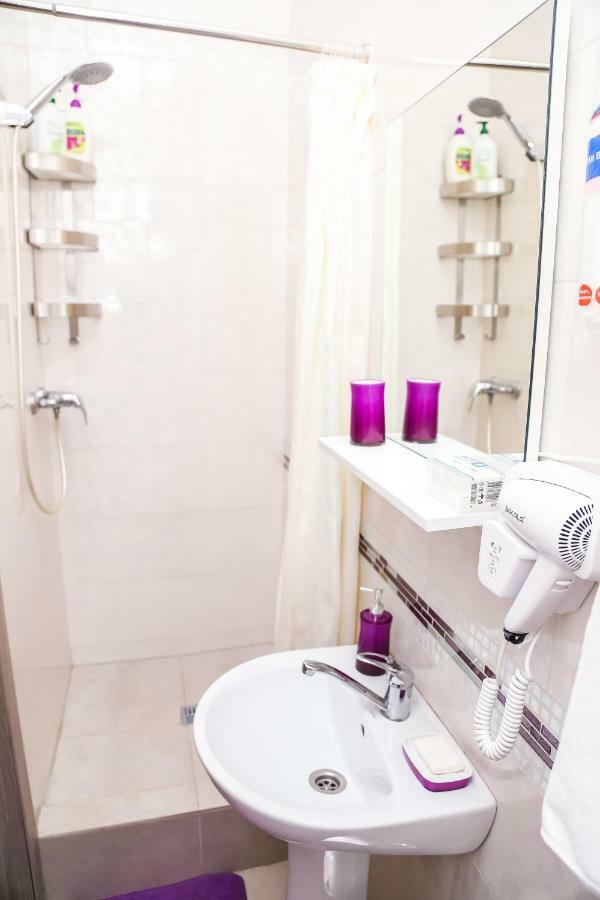 Square Apartments Odessa Exterior foto
